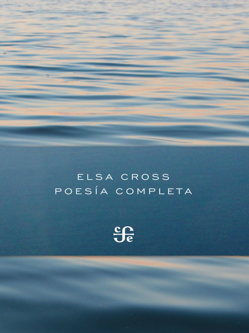 Cover image for Poesía completa (1964-2012)